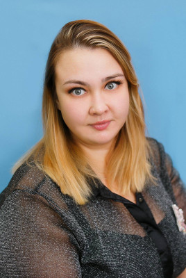 Педагог-психолог Логвиненко Полина Валентиновна