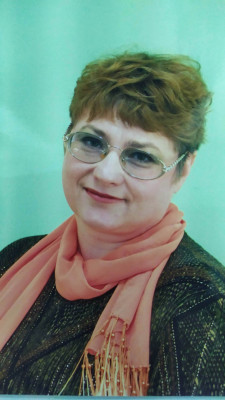 Воспитатель Ратникова Ирина Фёдоровна
