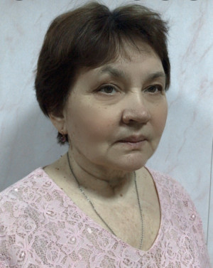 Воспитатель Семёнова Татьяна Леонидовна